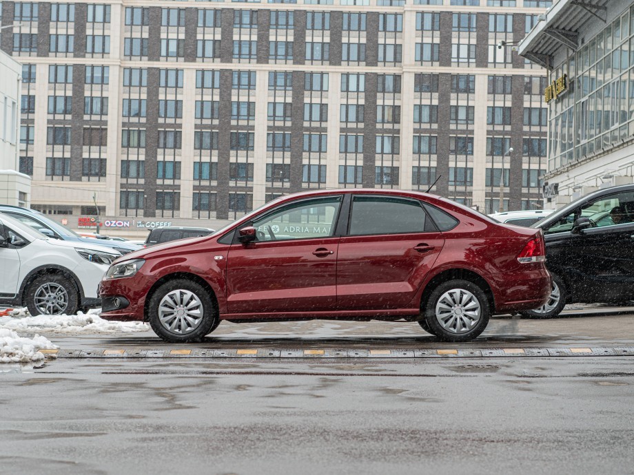 Volkswagen Polo 2013