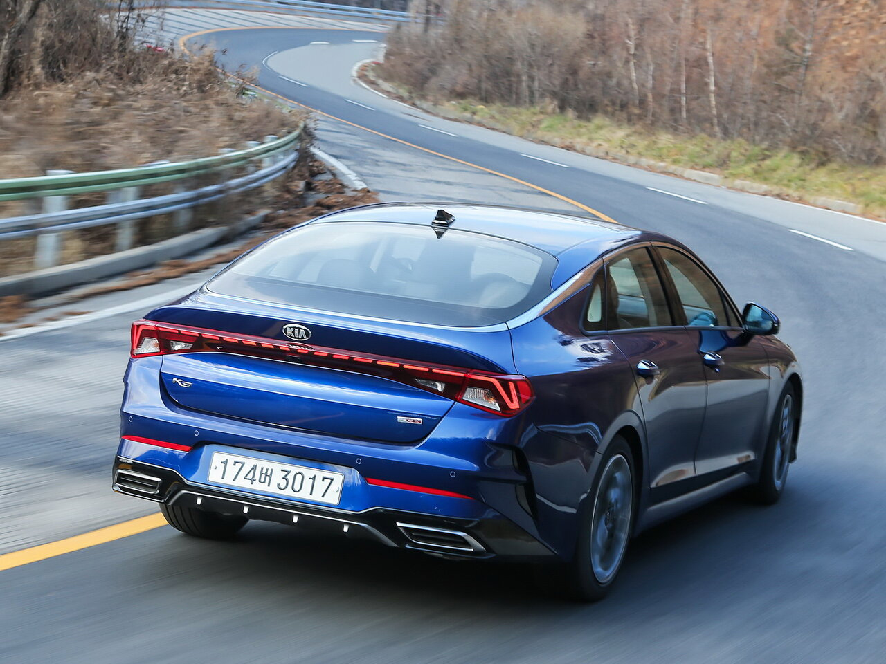 Kia K5
