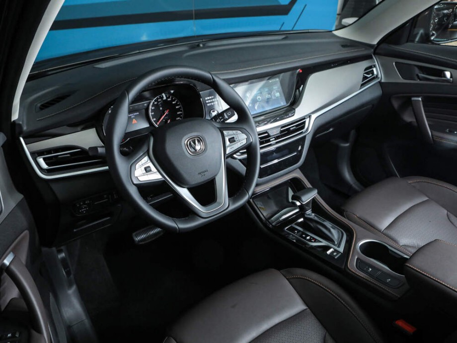 Changan CS35 Plus 2021