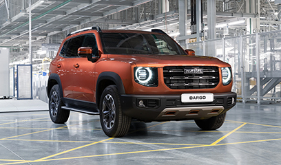 55 000 владельцев Haval временно останутся без своих автомобилей