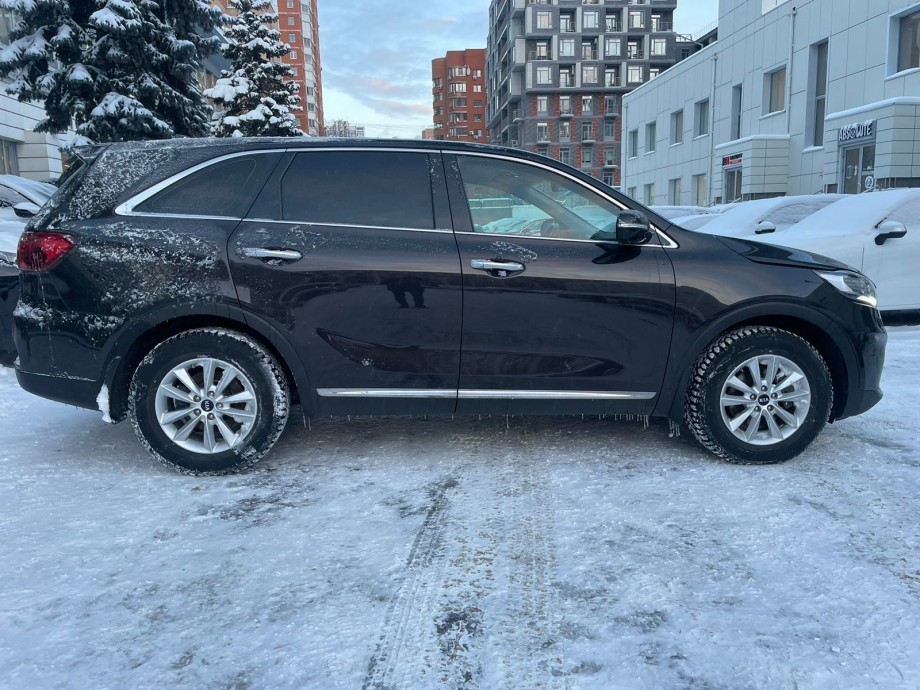 KIA Sorento Prime 2019