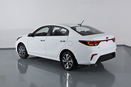 Машины “футбольной” серии от корейского производителя KIA