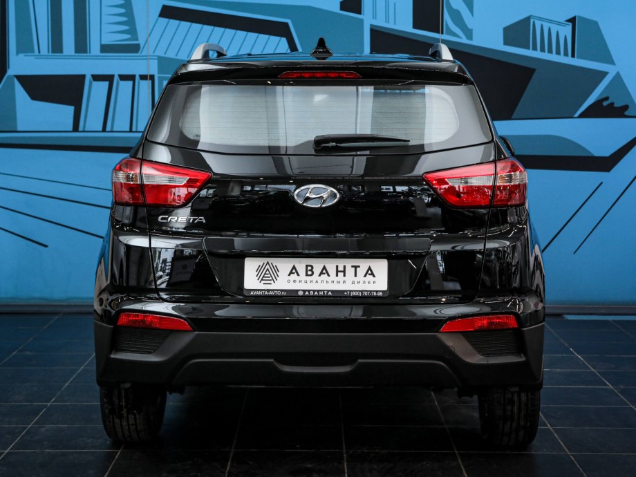 Hyundai Creta 2020