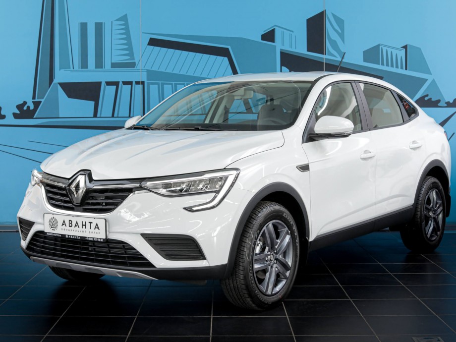 Renault Arkana 2022