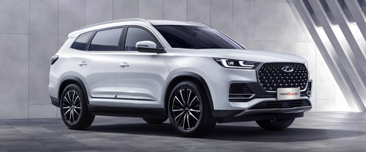 В скором времени россияне смогут купить бюджетные Chery