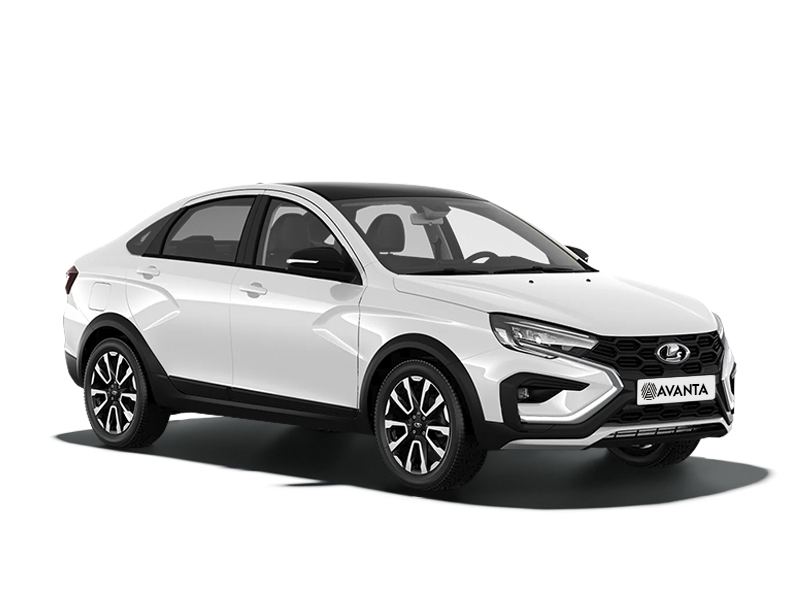Lada Vesta Cross