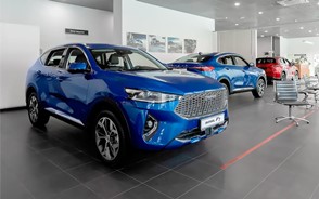 5 самых продаваемых машин в России