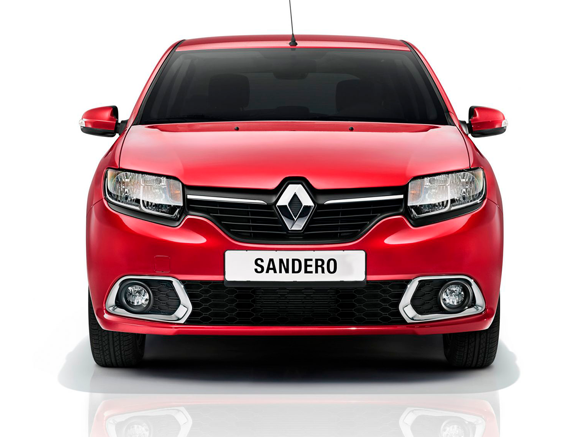 Renault Sandero 2018