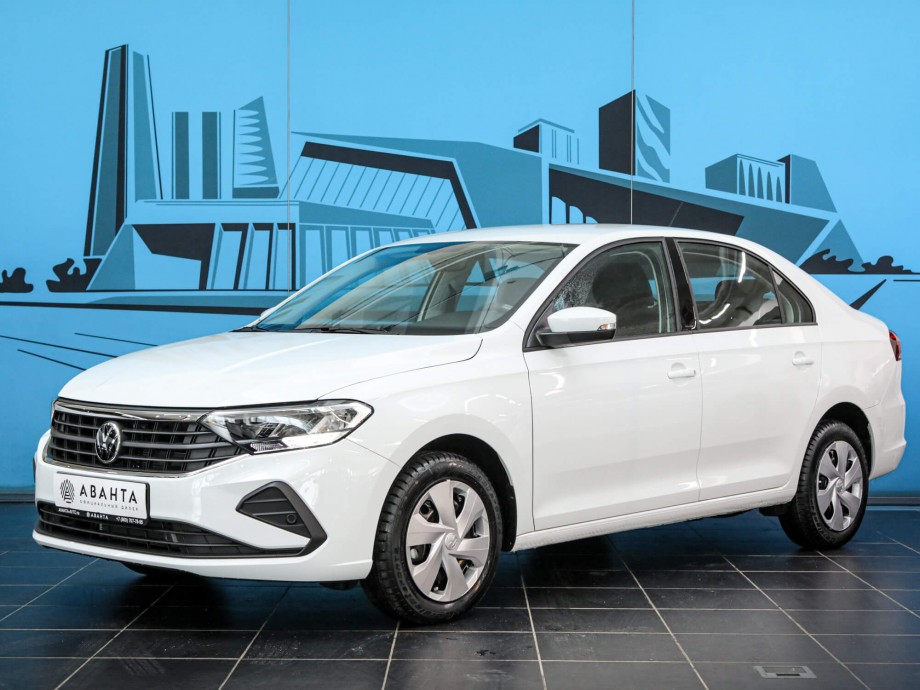 Volkswagen Polo 2022