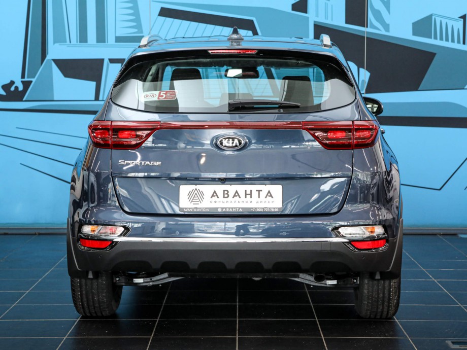 KIA Sportage 2021