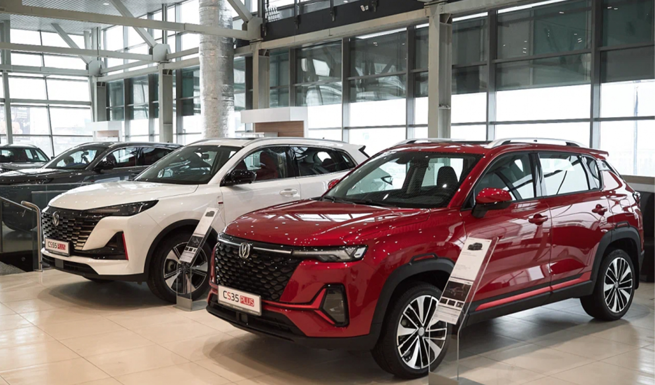 Татарстан готов к локализации сборки автомобилей Changan