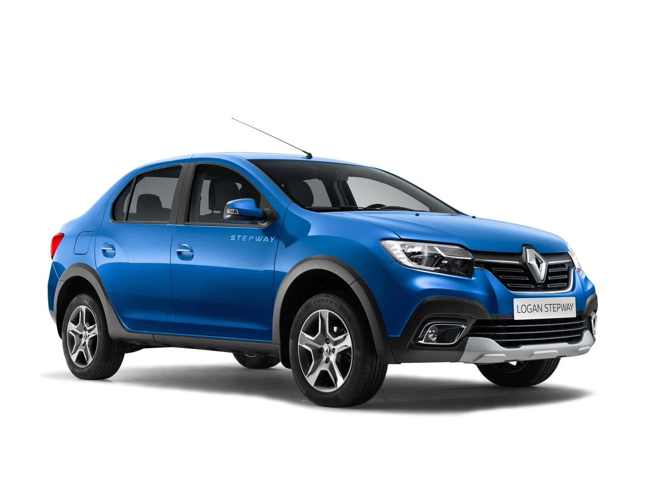 Renault Logan Stepway