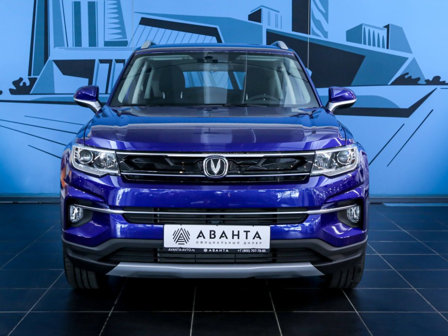 Changan CS35 Plus 2022