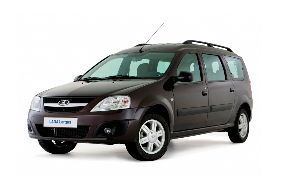 Lada Largus 5 мест 2021