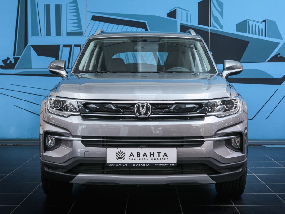 Changan CS35 Plus 2022