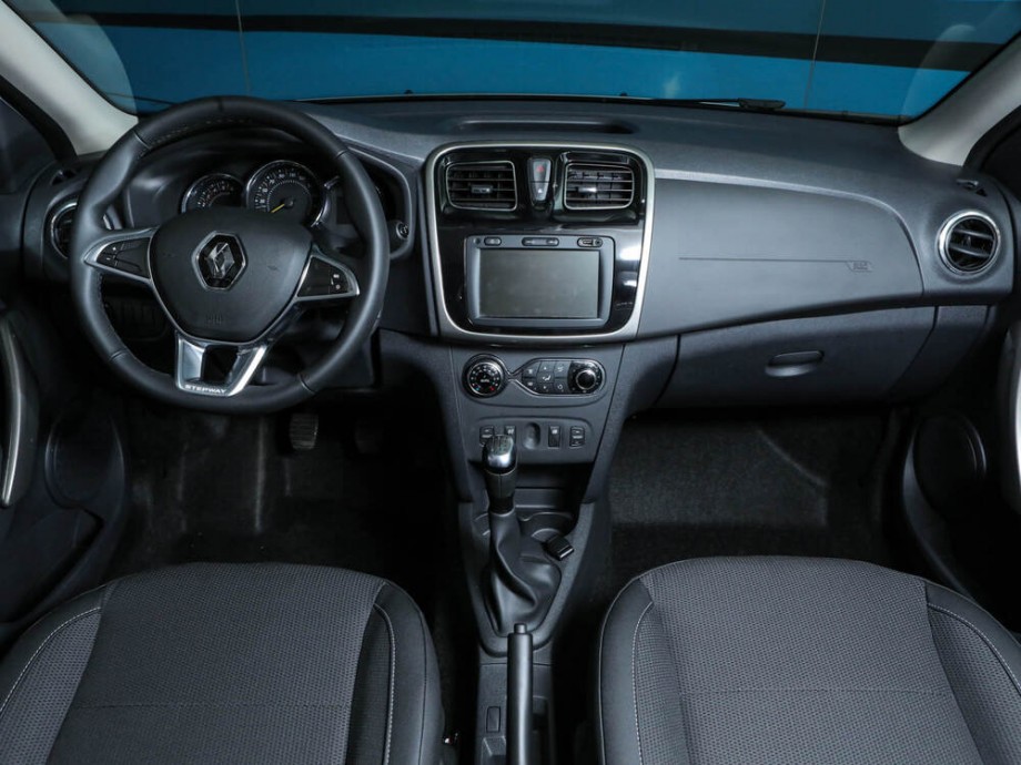 Renault Sandero Stepway 2022