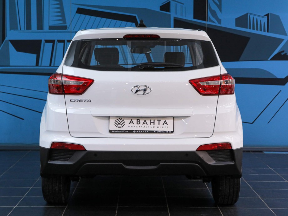 Hyundai Creta 2020