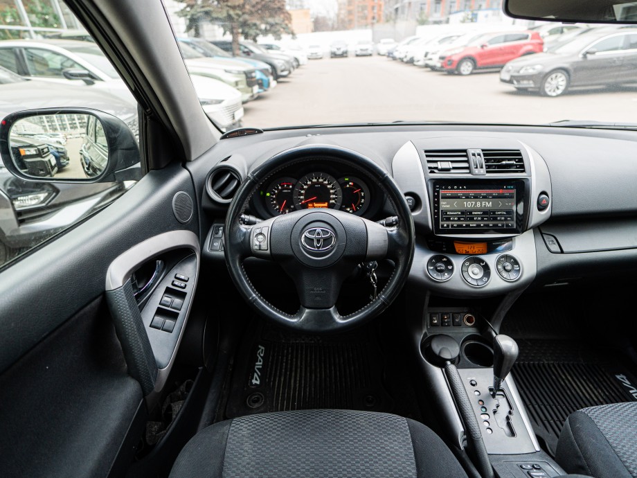 Toyota RAV4 2008