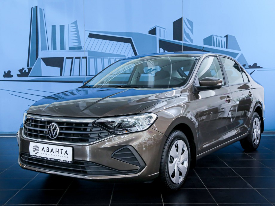 Volkswagen Polo 2021