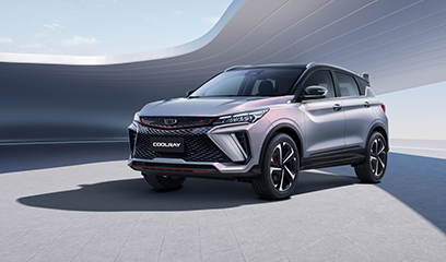 Чем примечателен обновленный Geely Coolray?