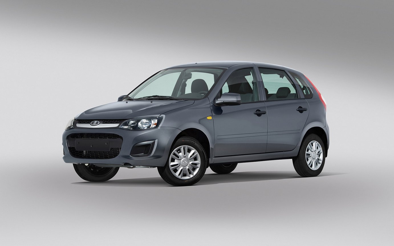 Lada Kalina Хэтчбек