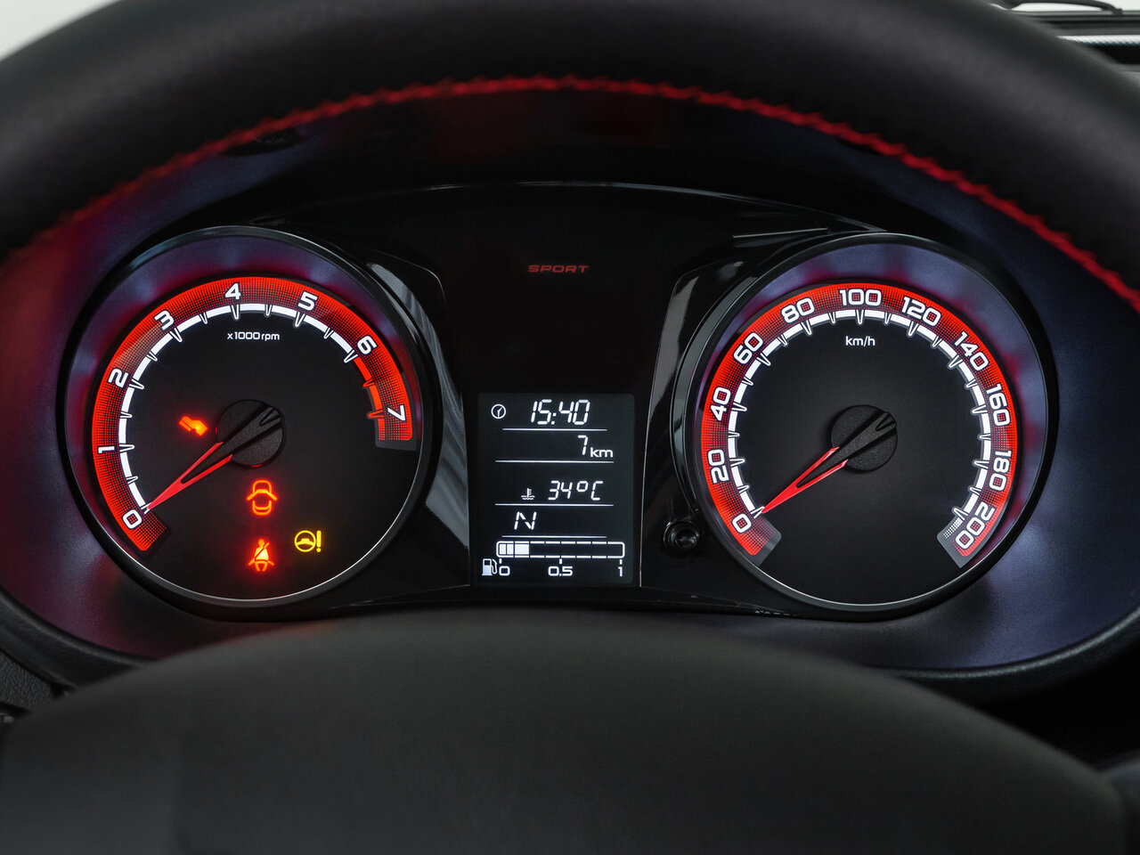 Lada Granta Sportline Седан