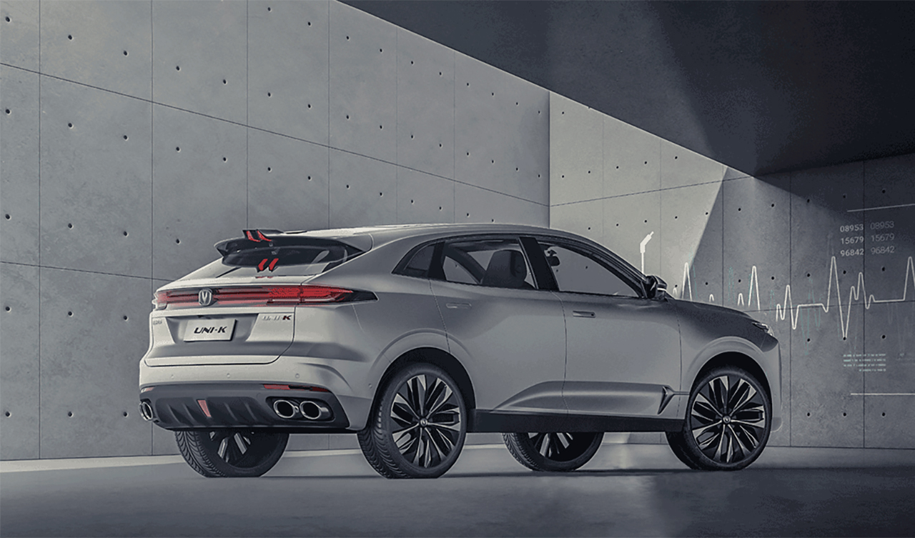 Changan в 2023 году побил рекорды по количеству продаж