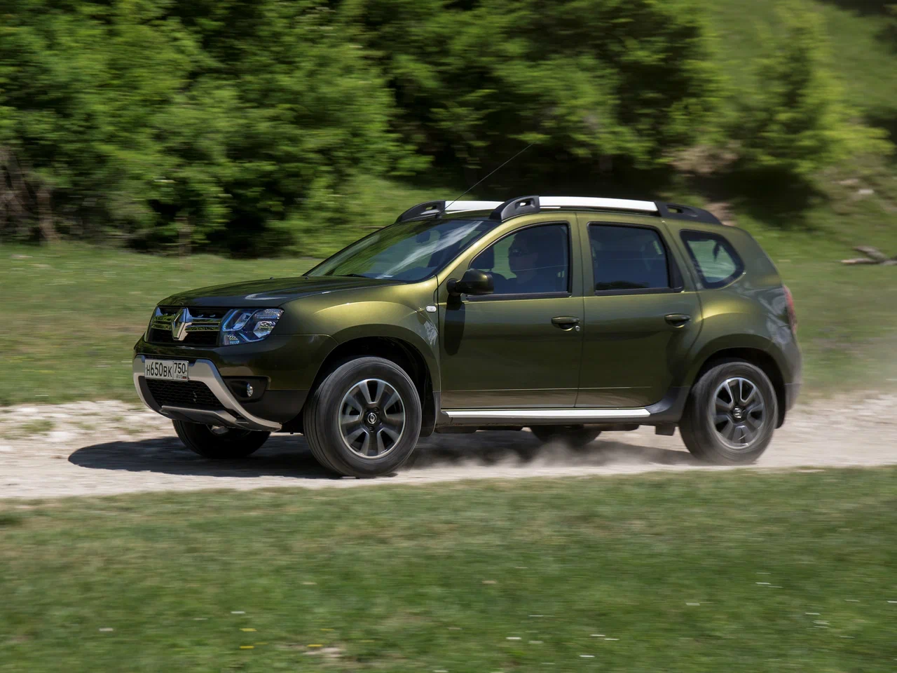 Renault Duster 2021