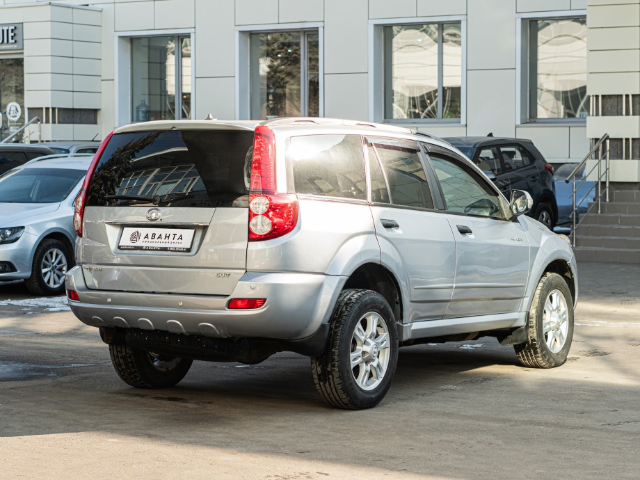 Great Wall Hover H5 2012