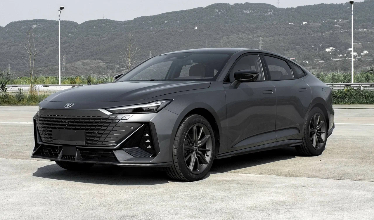 Changan обошел Mercedes