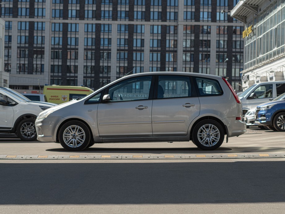 Ford C-MAX 2008
