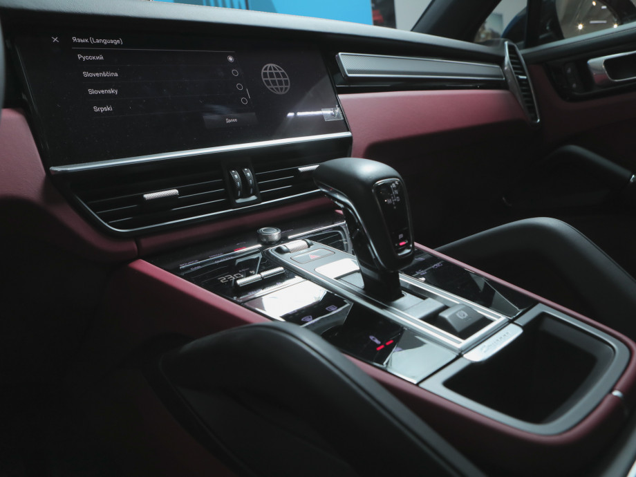 Porsche Cayenne Coupe 2022