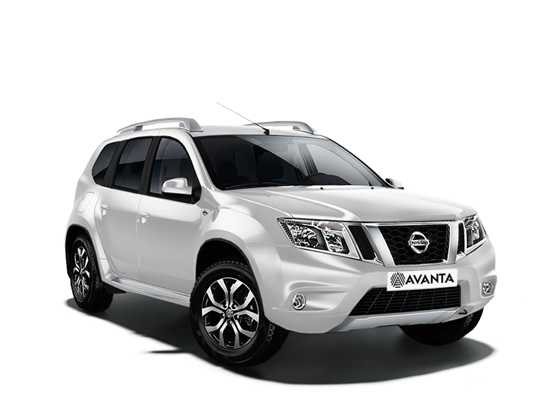 Nissan Terrano