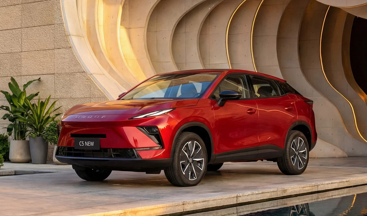Названы комплектации и оснащение нового Omoda C5