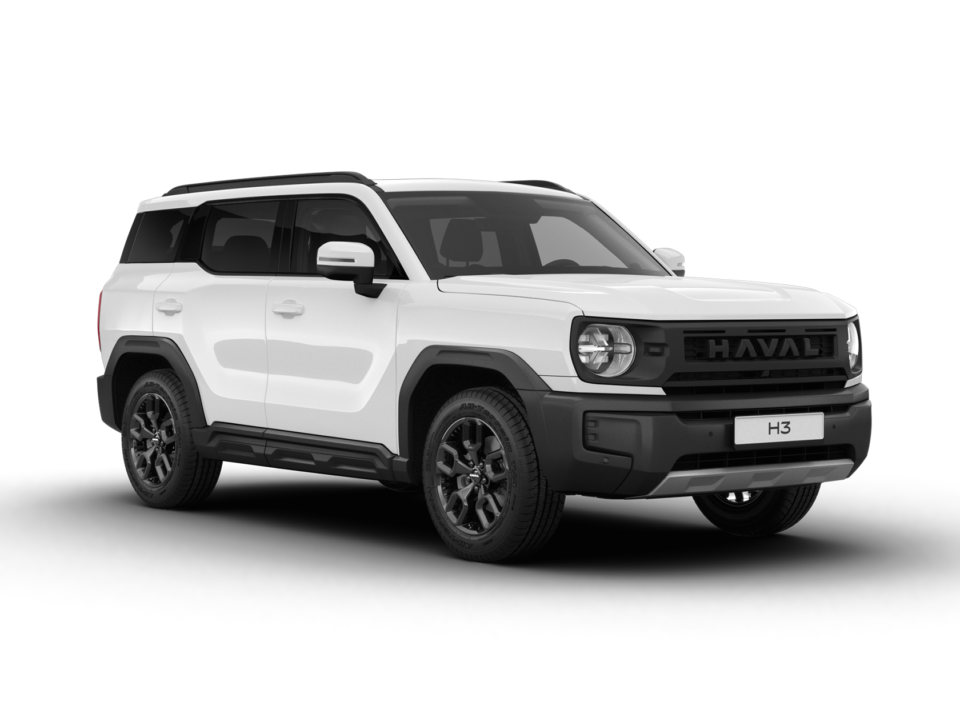 Haval H3 NEW автокредит 0 рублей в месяц