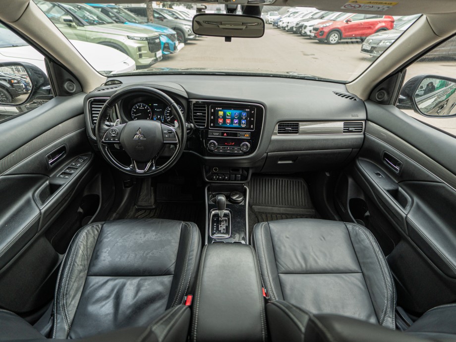 Mitsubishi Outlander 2019