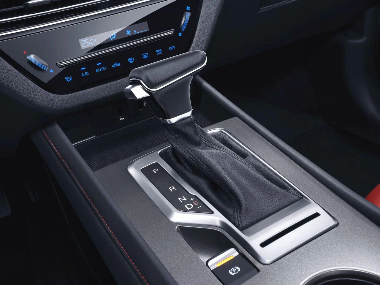 Changan CS35PLUS 2018