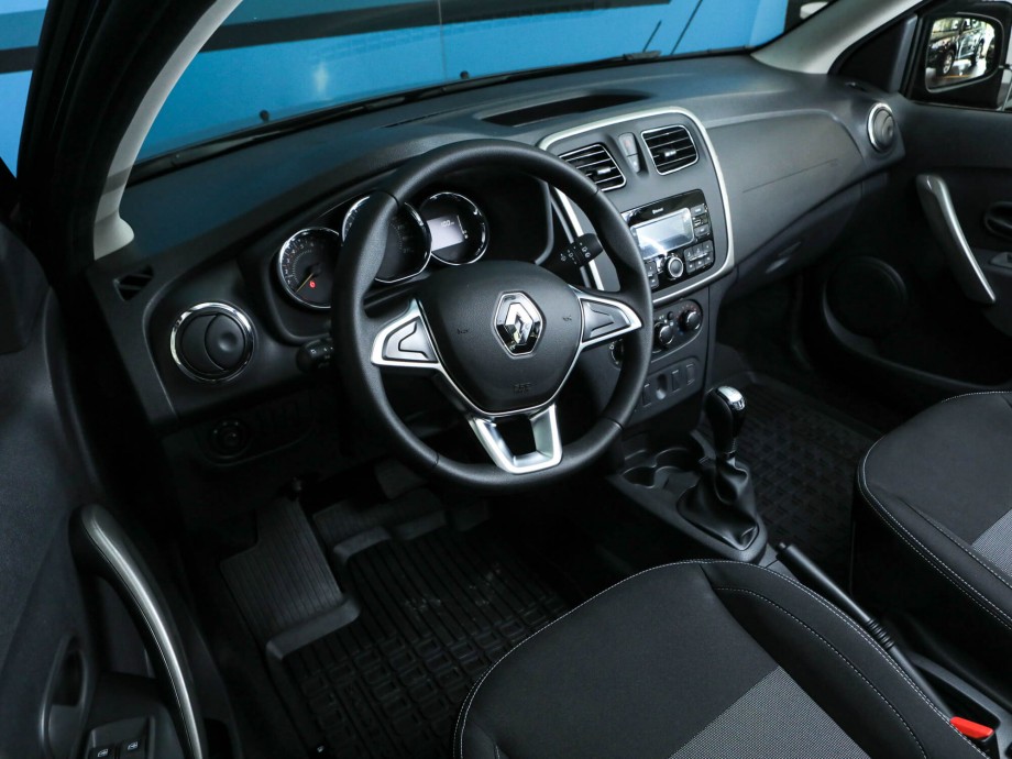 Renault Sandero Stepway 2021