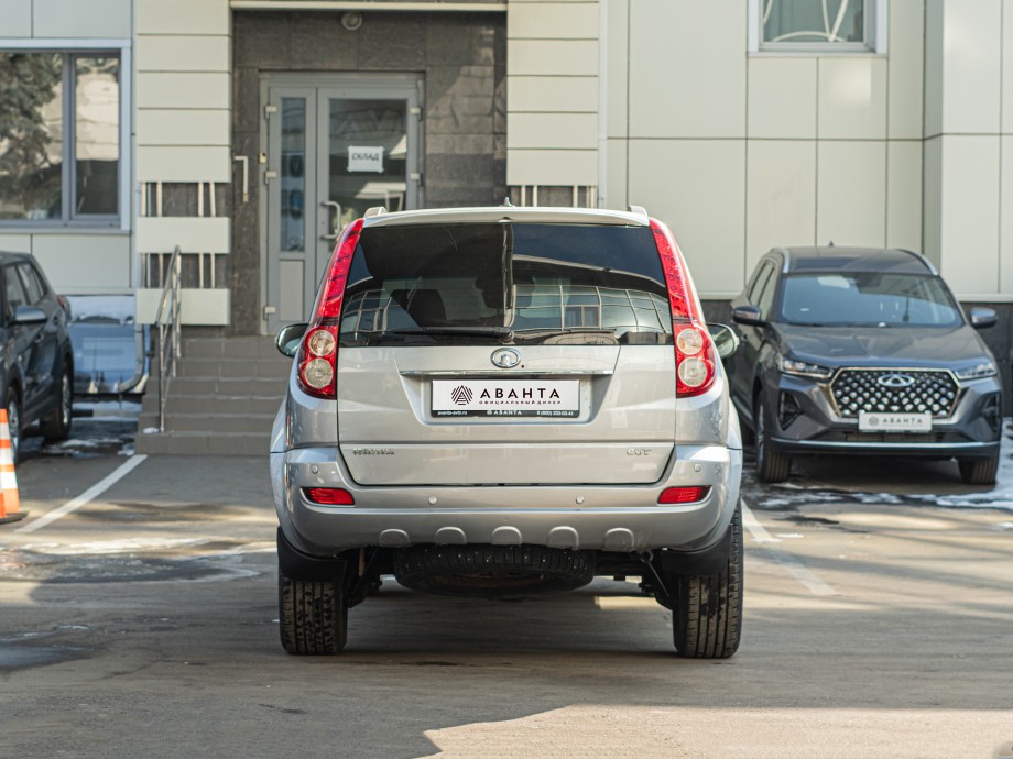 Great Wall Hover H5 2012