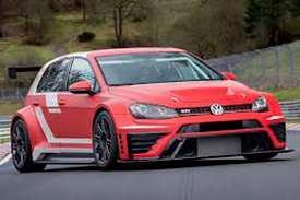 Состоялась премьера нового Volkswagen Golf GTI TCR