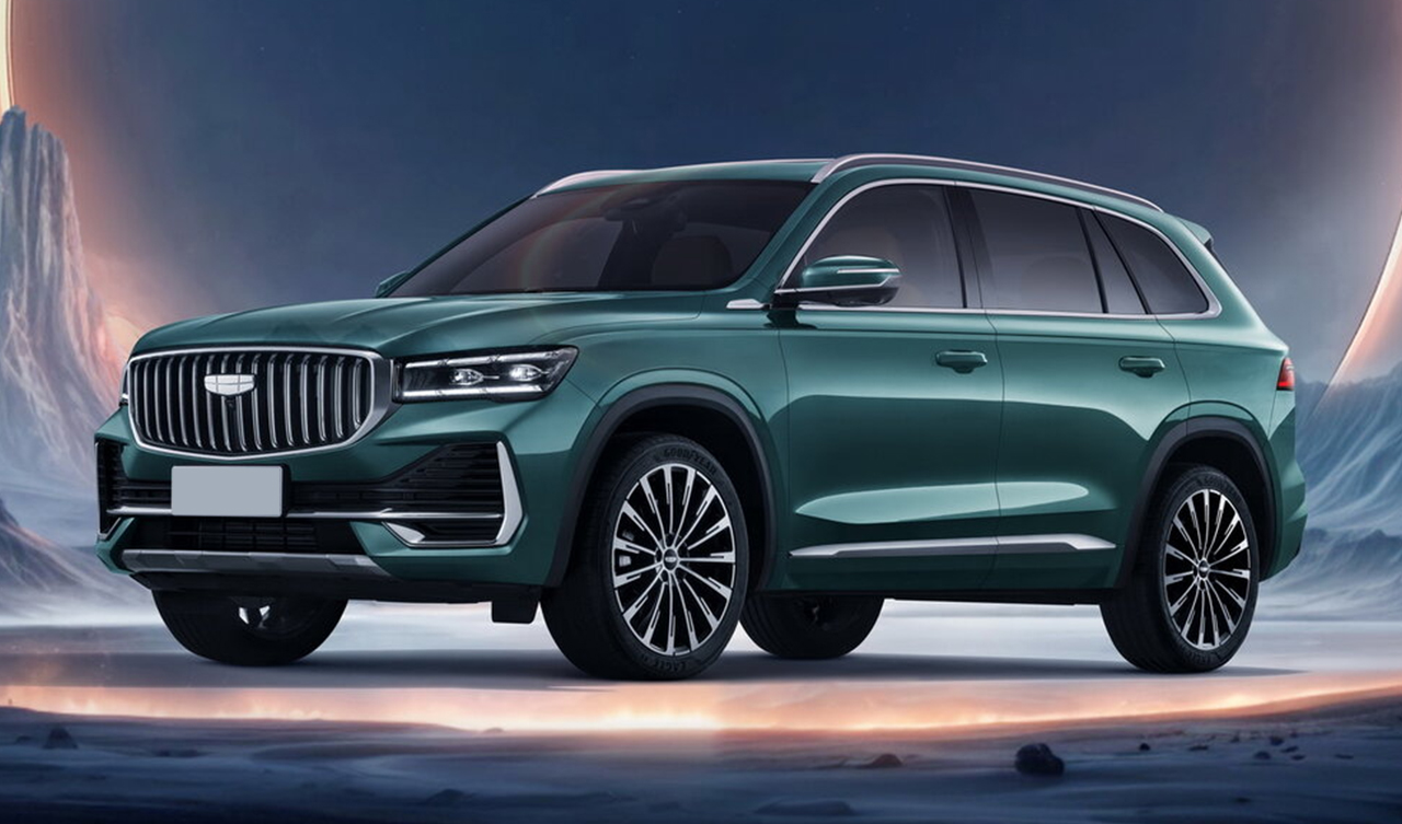 Toyota больше не актуальна. Geely с кроссовером Monjaro обошел конкурента на рынке Китая