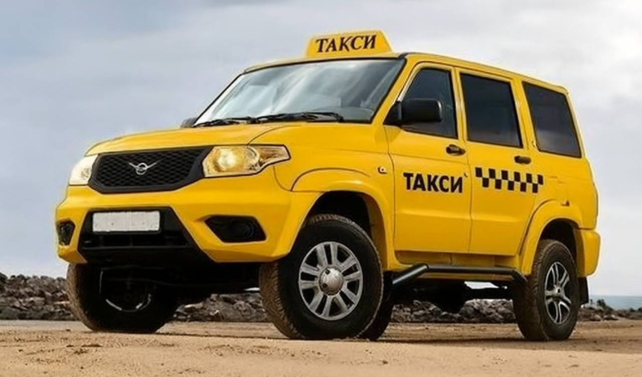 Минпромторг расширит список авто для такси