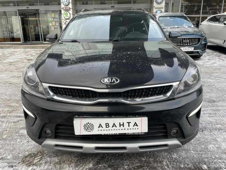 KIA Rio X-Line 2019