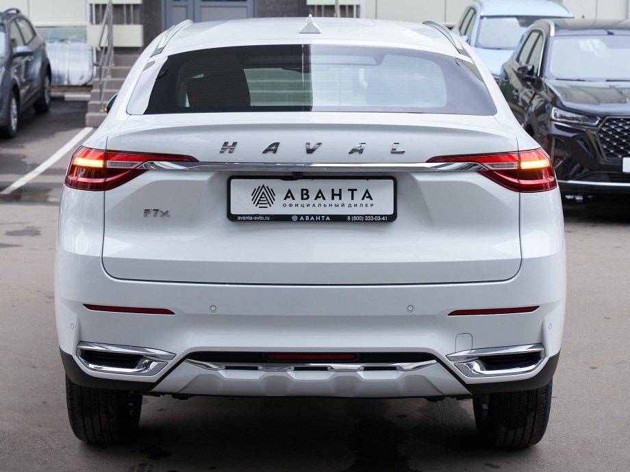 Haval F7x 2021