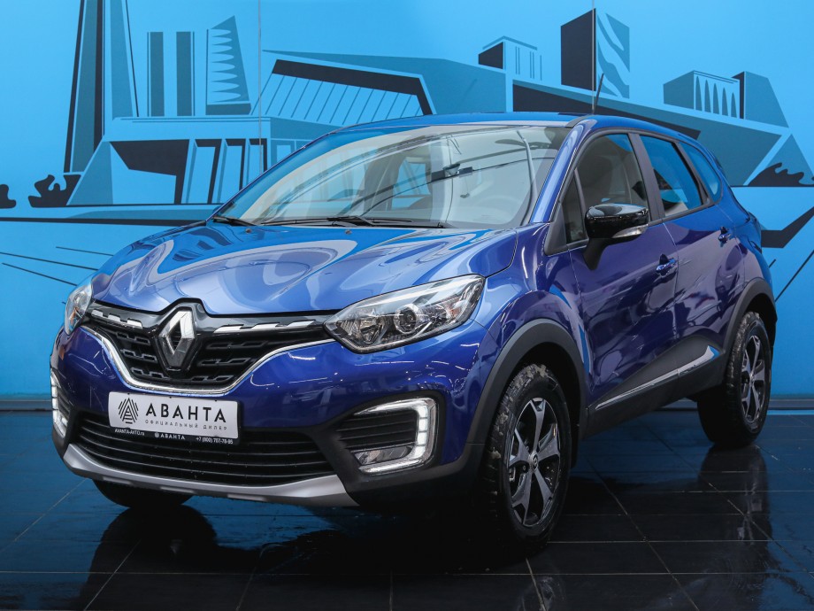 Renault Kaptur 2022