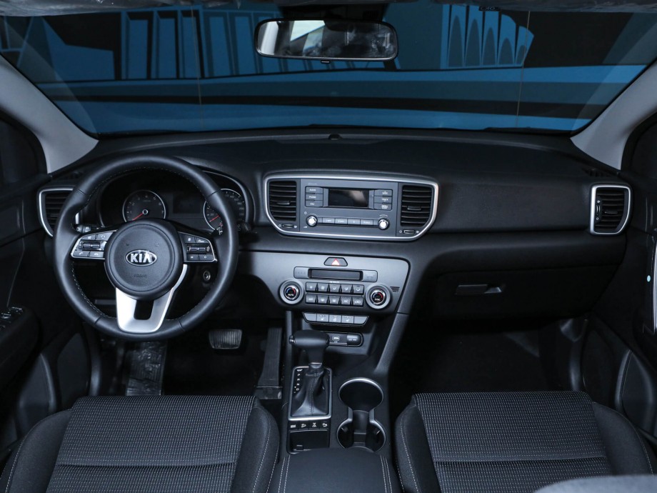 KIA Sportage 2021