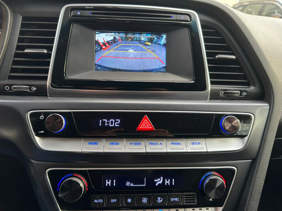 Hyundai Sonata 2017
