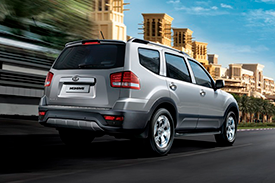 Объявлены цены и комплектации на обновленный KIA Mohave