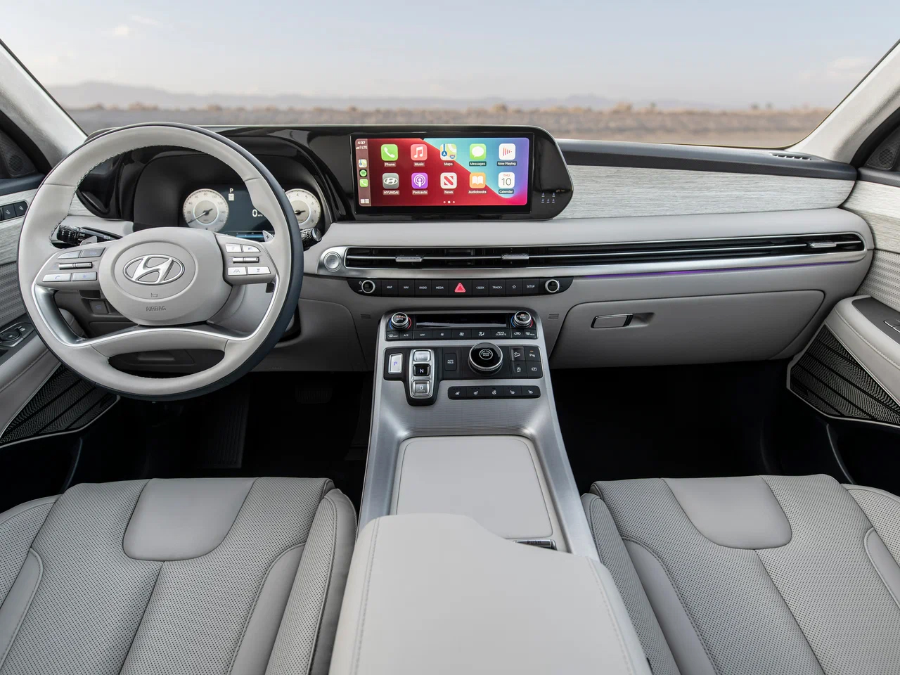 Hyundai Palisade NEW