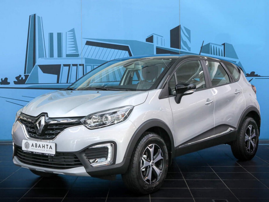 Renault Kaptur 2022